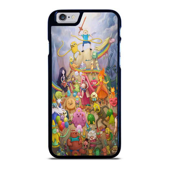Adventure Time Character iPhone 6 / 6S / 6 Plus / 6S Plus Case Cover