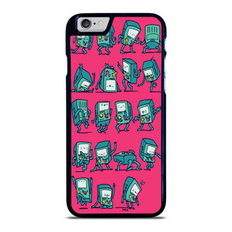 Adventure Time Bmo Art iPhone 6 / 6S / 6 Plus / 6S Plus Case Cover