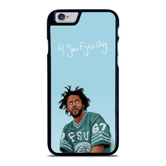4 Yours Eyez Only J Cole iPhone 6 / 6S / 6 Plus / 6S Plus Case Cover