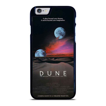 1984 Dune Movie iPhone 6 / 6S / 6 Plus / 6S Plus Case Cover