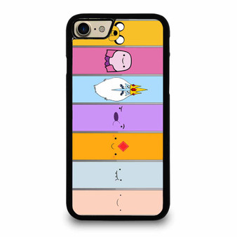 Adventure Time Hd iPhone 7 / 7 Plus / 8 / 8 Plus Case Cover