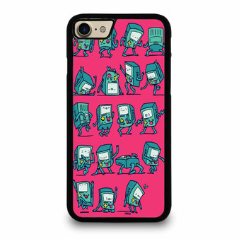Adventure Time Bmo Art iPhone 7 / 7 Plus / 8 / 8 Plus Case Cover