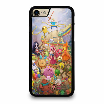 Adventure Time All Character iPhone 7 / 7 Plus / 8 / 8 Plus Case Cover