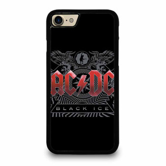 Acdc Magnets Back Ice iPhone 7 / 7 Plus / 8 / 8 Plus Case Cover