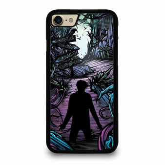 A Day To Remember Adtr Rock Band Music Artist Singing iPhone 7 / 7 Plus / 8 / 8 Plus Case Cover