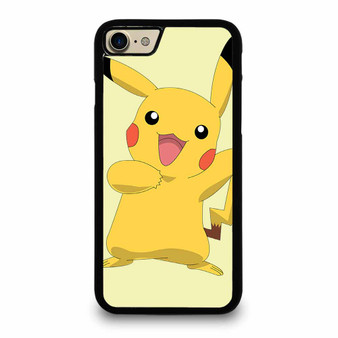 9 Happy Pikachu iPhone 7 / 7 Plus / 8 / 8 Plus Case Cover