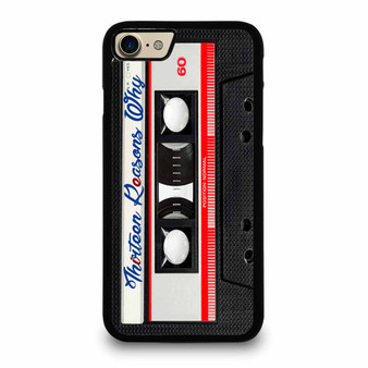 13 Reason Why Tape iPhone 7 / 7 Plus / 8 / 8 Plus Case Cover