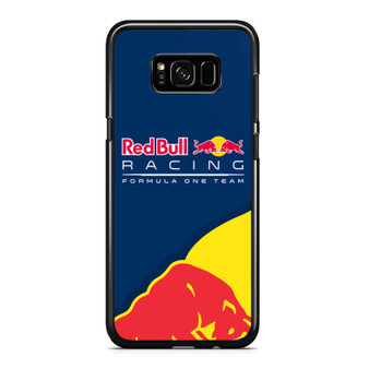 Red Bull Racing Logo Samsung Galaxy S8 / S8 Plus / Note 8 Case Cover