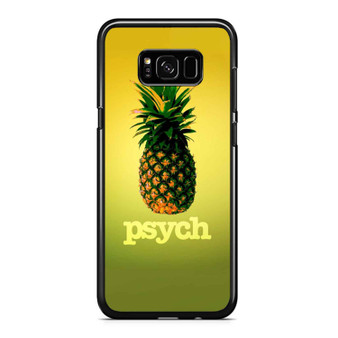 Pscyh Pineapple Samsung Galaxy S8 / S8 Plus / Note 8 Case Cover