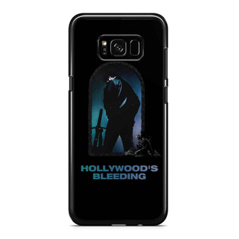Post Malone Hollywood Bleeding Album Samsung Galaxy S8 / S8 Plus / Note 8 Case Cover