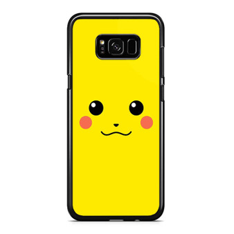 Pokemon Pikachu Charmander Squirtle Samsung Galaxy S8 / S8 Plus / Note 8 Case Cover
