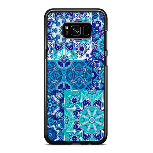 Ornaments Moroccan Samsung Galaxy S8 / S8 Plus / Note 8 Case Cover
