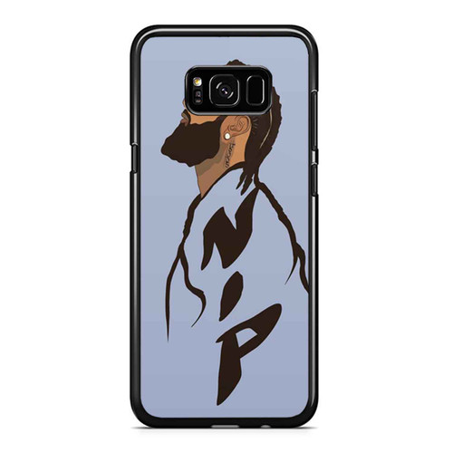 Nip Nipsey Hussle Samsung Galaxy S8 / S8 Plus / Note 8 Case Cover