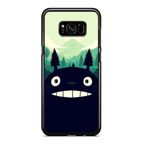 My Neighbor Totoro Cartoon Anime Samsung Galaxy S8 / S8 Plus / Note 8 Case Cover
