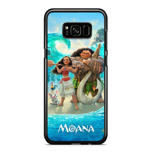 Moana Maui Samsung Galaxy S8 / S8 Plus / Note 8 Case Cover