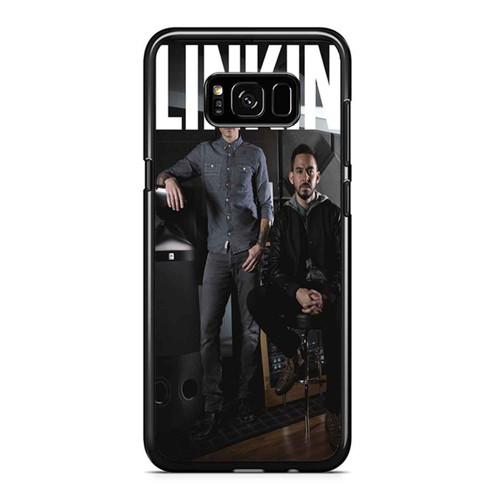 Mike Shinoda And Chester Bennington Samsung Galaxy S8 / S8 Plus / Note 8 Case Cover