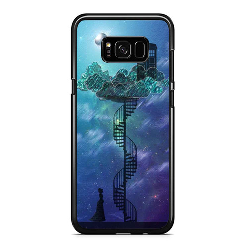 Lovely Eleventh Doctor Samsung Galaxy S8 / S8 Plus / Note 8 Case Cover