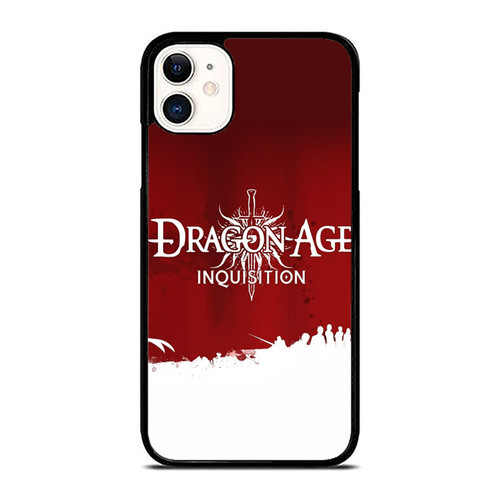 Dragon Age Inquisition iPhone 11 / 11 Pro / 11 Pro Max Case Cover