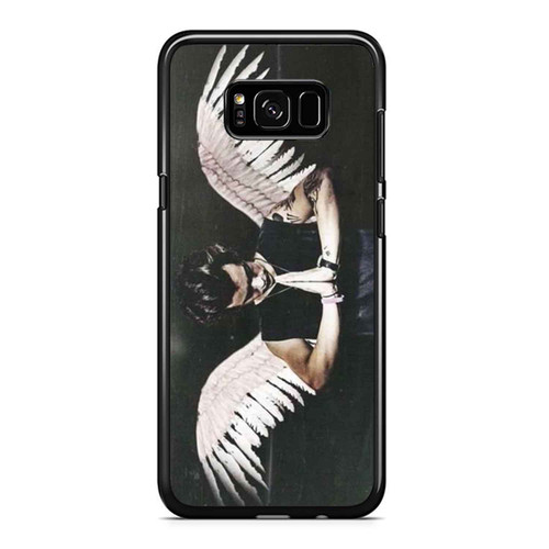 Harry Styles One Direction Angel 1 Samsung Galaxy S8 / S8 Plus / Note 8 Case Cover