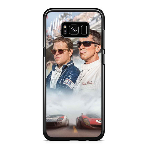 Ford V Ferrari Samsung Galaxy S8 / S8 Plus / Note 8 Case Cover