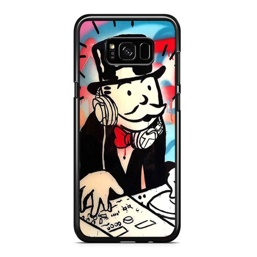 Dj Rich Uncle Samsung Galaxy S8 / S8 Plus / Note 8 Case Cover