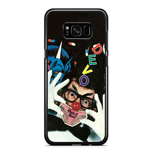 Devo Peek A Boo Art Samsung Galaxy S8 / S8 Plus / Note 8 Case Cover