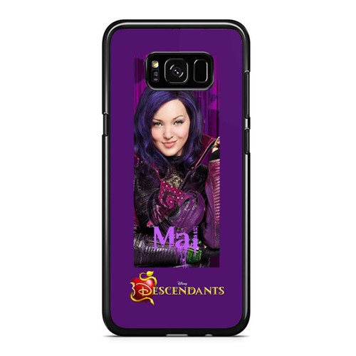 Descendants Tv Show Mal Samsung Galaxy S8 / S8 Plus / Note 8 Case Cover