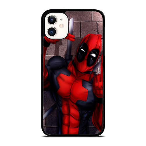 Deadpool X Reader Lemon iPhone 11 / 11 Pro / 11 Pro Max Case Cover