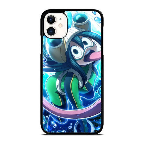 Tsuyu Asui My Hero Academia Art 1 iPhone 11 / 11 Pro / 11 Pro Max Case Cover