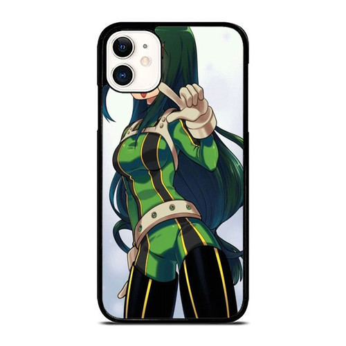 Tsuyu Asui Best Frog iPhone 11 / 11 Pro / 11 Pro Max Case Cover