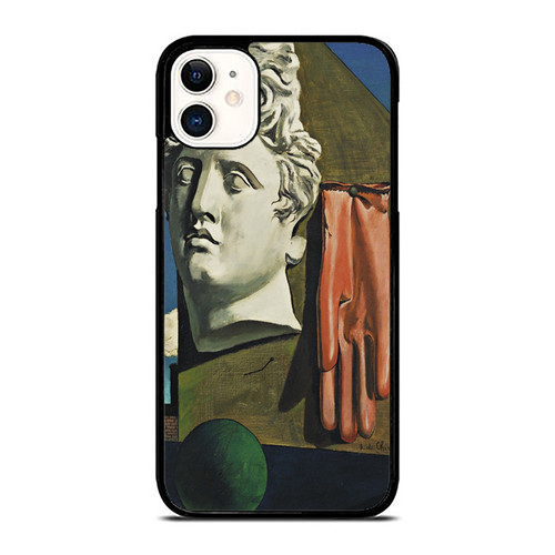 De Chririco The Song Of Love Art Oil Paint iPhone 11 / 11 Pro / 11 Pro Max Case Cover