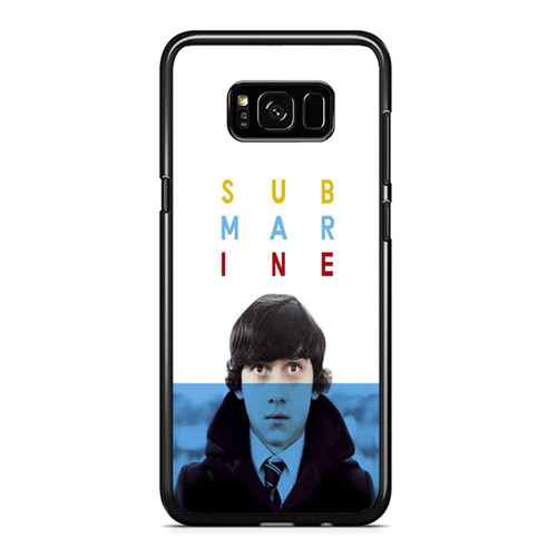 Alex Turner Submarine Show All Albums Samsung Galaxy S8 / S8 Plus / Note 8 Case Cover