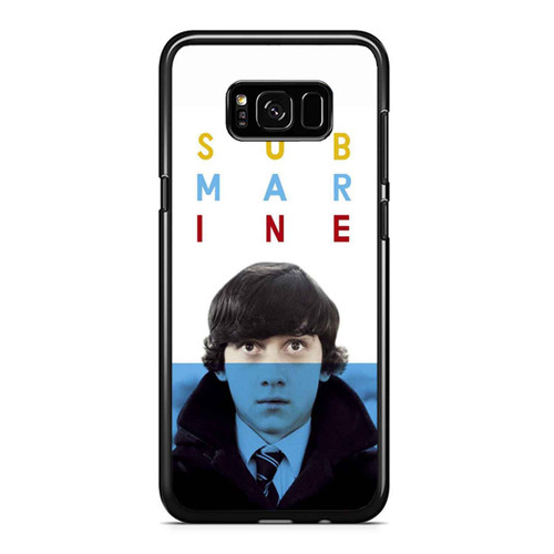 Alex Turner Stuck On The Puzzle Samsung Galaxy S8 / S8 Plus / Note 8 Case Cover