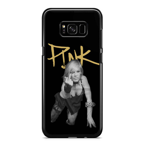 Alecia Beth Moore Pink American Singer Samsung Galaxy S8 / S8 Plus / Note 8 Case Cover