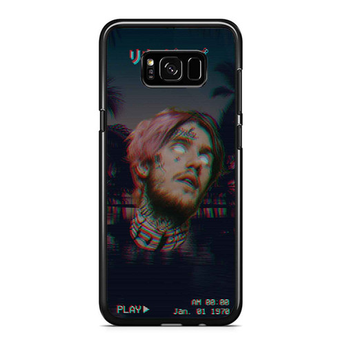 Album Lil Peep Samsung Galaxy S8 / S8 Plus / Note 8 Case Cover