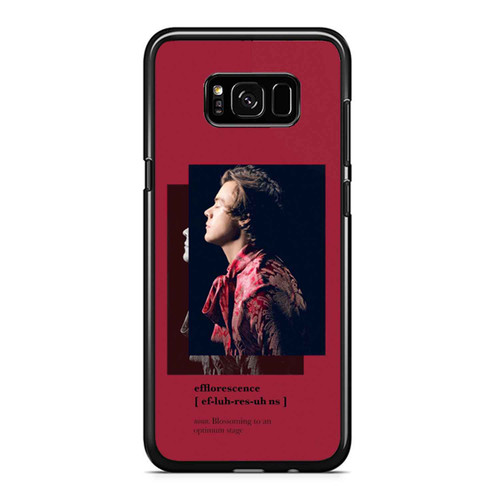 Album Harry Style Samsung Galaxy S8 / S8 Plus / Note 8 Case Cover