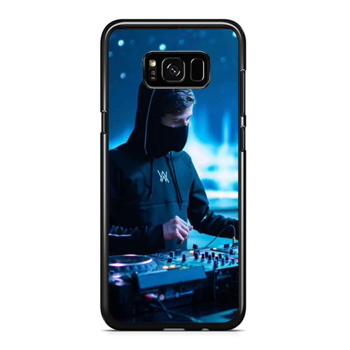 Alan Walker Nice Sound Samsung Galaxy S8 / S8 Plus / Note 8 Case Cover