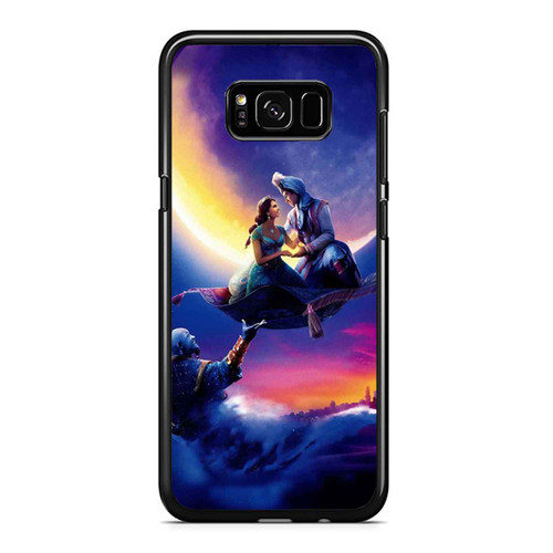 Aladdin Movie Samsung Galaxy S8 / S8 Plus / Note 8 Case Cover