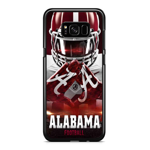 Alabama Football Roll Tide Roll! Samsung Galaxy S8 / S8 Plus / Note 8 Case Cover