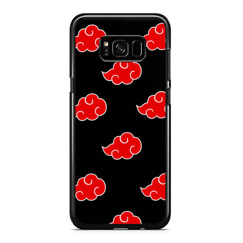 Akatsuki Naruto Art Samsung Galaxy S8 / S8 Plus / Note 8 Case Cover