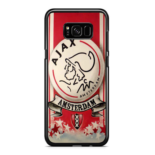 Ajax Amsterdam Samsung Galaxy S8 / S8 Plus / Note 8 Case Cover