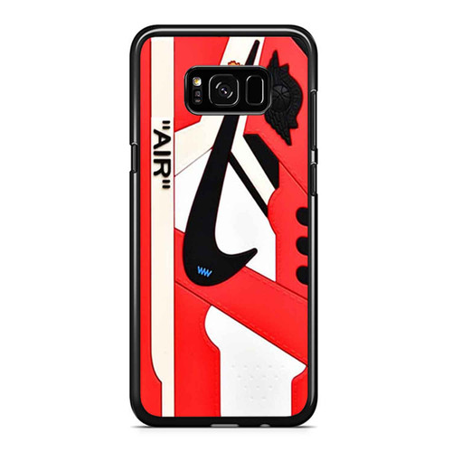 Air Jordan 1 Sport Samsung Galaxy S8 / S8 Plus / Note 8 Case Cover