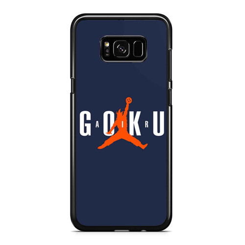 Air Goku Samsung Galaxy S8 / S8 Plus / Note 8 Case Cover