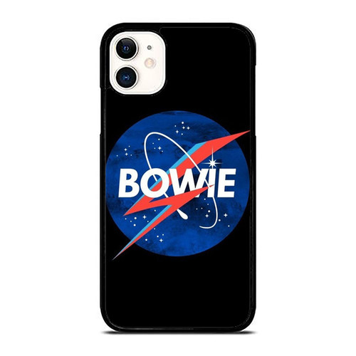 David Bowie Nasa Parody iPhone 11 / 11 Pro / 11 Pro Max Case Cover