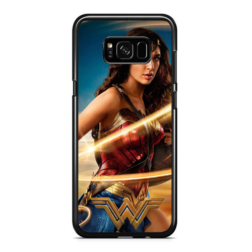 Ahead Of Wonder Womans Samsung Galaxy S8 / S8 Plus / Note 8 Case Cover