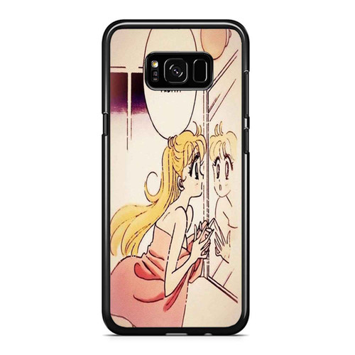 Ah I Wish I Could Be Pretty Samsung Galaxy S8 / S8 Plus / Note 8 Case Cover