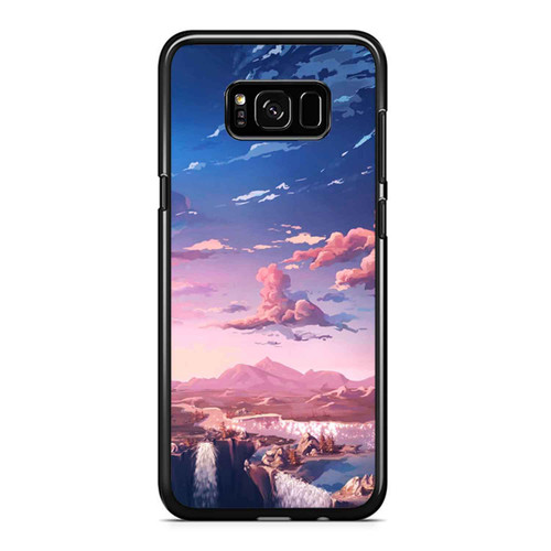 Aesthetic Phone Samsung Galaxy S8 / S8 Plus / Note 8 Case Cover