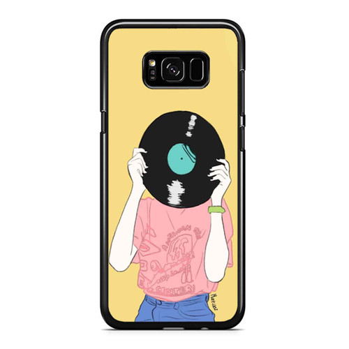 Aesthetic Pastel Samsung Galaxy S8 / S8 Plus / Note 8 Case Cover