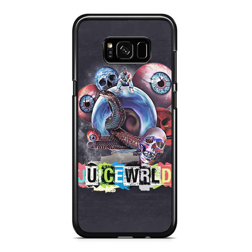 Aesthetic Juice Wrld Samsung Galaxy S8 / S8 Plus / Note 8 Case Cover