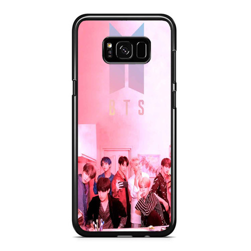 Aesthetic Bts Kpop Samsung Galaxy S8 / S8 Plus / Note 8 Case Cover